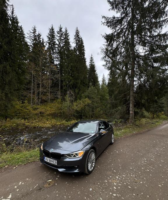 Bmw f30 xdrive pachet luxury 12 500 eur