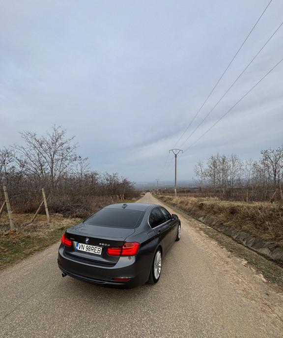 Bmw f30 xdrive pachet luxury 12 500 eur