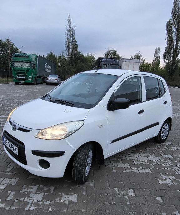 Hyundai i10-Proprietar 2 100 eur