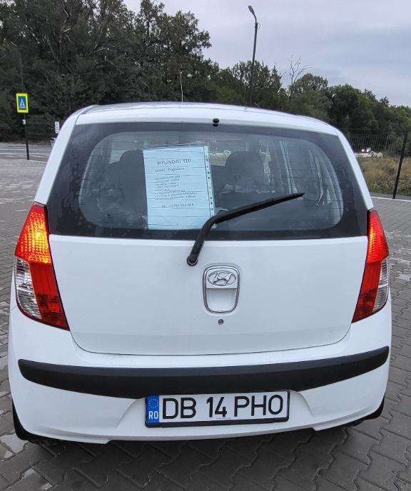 Hyundai i10-Proprietar 2 100 eur