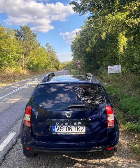Dacia Duster 2016 4x4 40 000 lei
