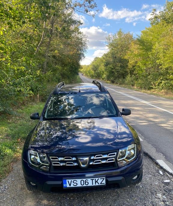 Dacia Duster 2016 4x4 40 000 lei