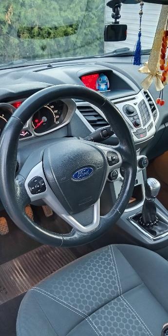 Ford fiesta 2012 1 6 Tdci 95cp 4 150 eur