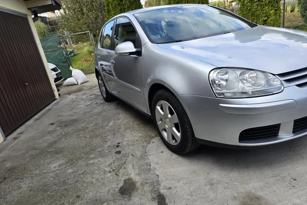 VW Golf 5 2007 1 4 136000 km
