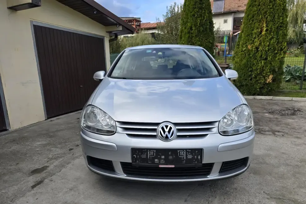 VW Golf 5 2007 1 4 136000 km