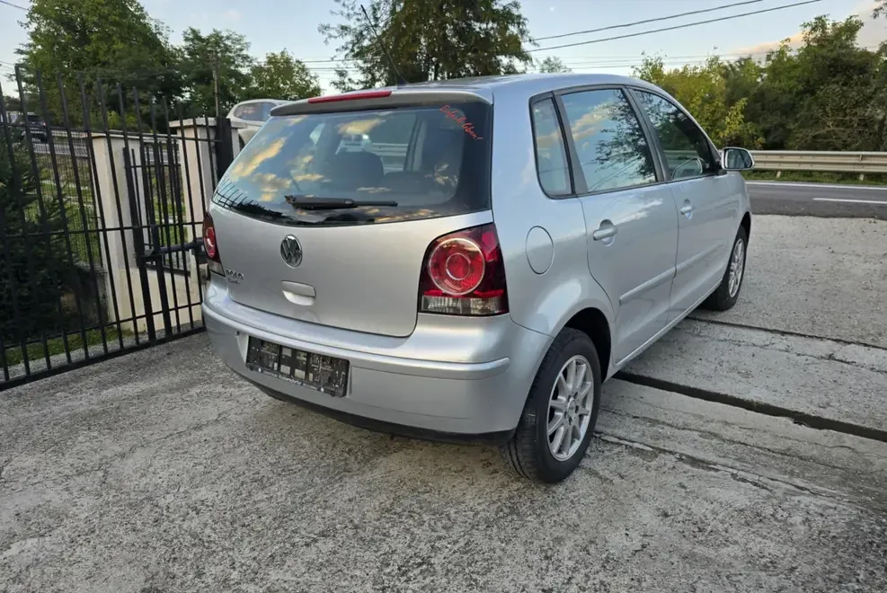 VW Polo 1 2 2008