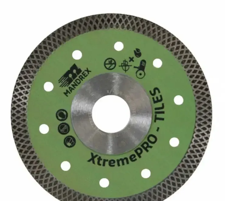 Disc diamantat 125 mm XtremePRO pt gresie