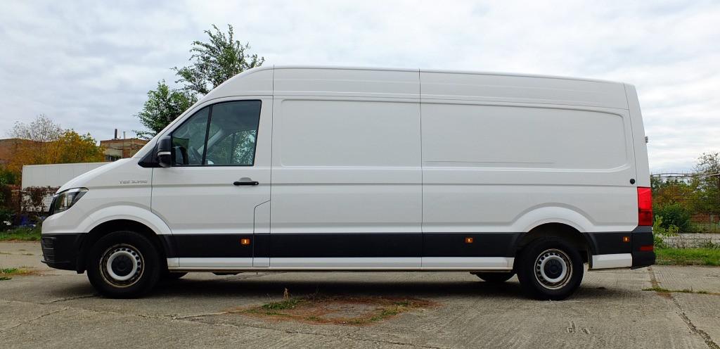 MAN TGE Utilizat middot 2021 18 950 eur