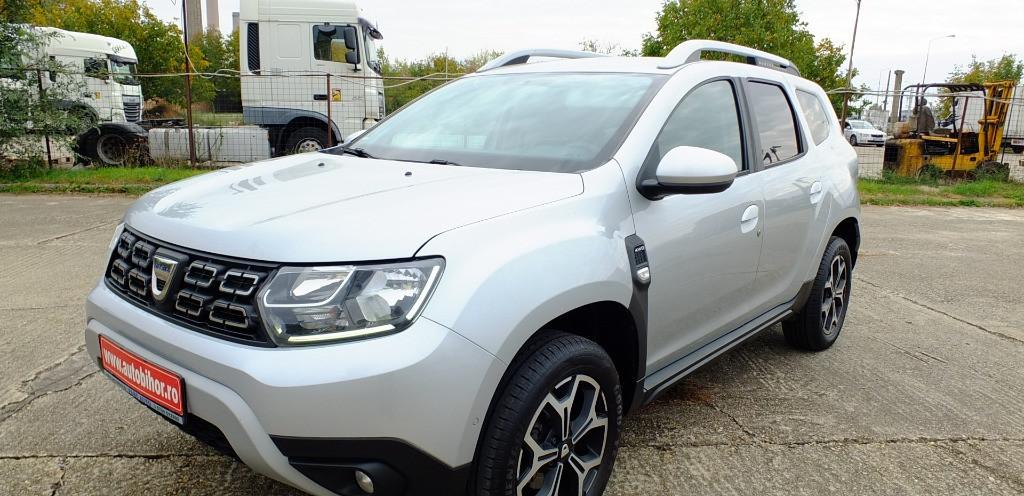 Dacia Duster Blue dCi 115 4WD Prestige 13 750 eur