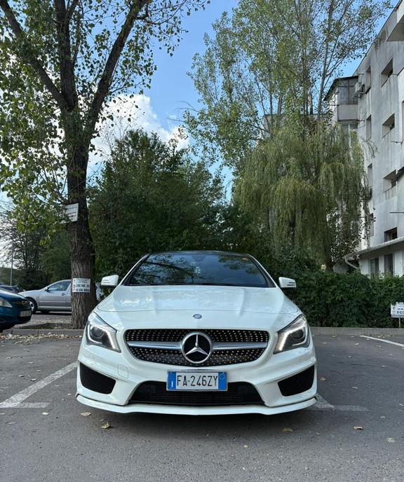 Mercedes Benz CLA 220CDI 4MATIC/ 2015 14000 euro Negociabil 14 000 eur