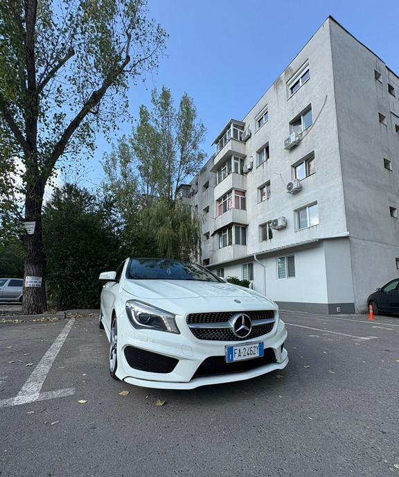 Mercedes Benz CLA 220CDI 4MATIC/ 2015 14000 euro Negociabil 14 000 eur