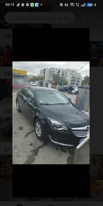 Opel insignia limuzina HB 5 000 eur