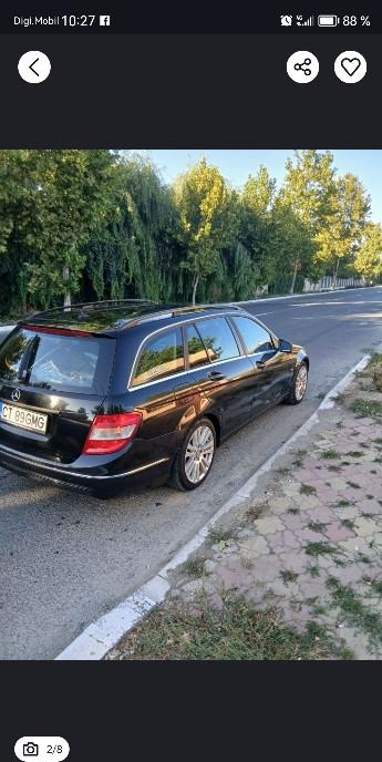 Mercedes C250 w204 4 000 eur