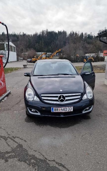 MERCEDES R320 4MATIC CDI 5 000 eur