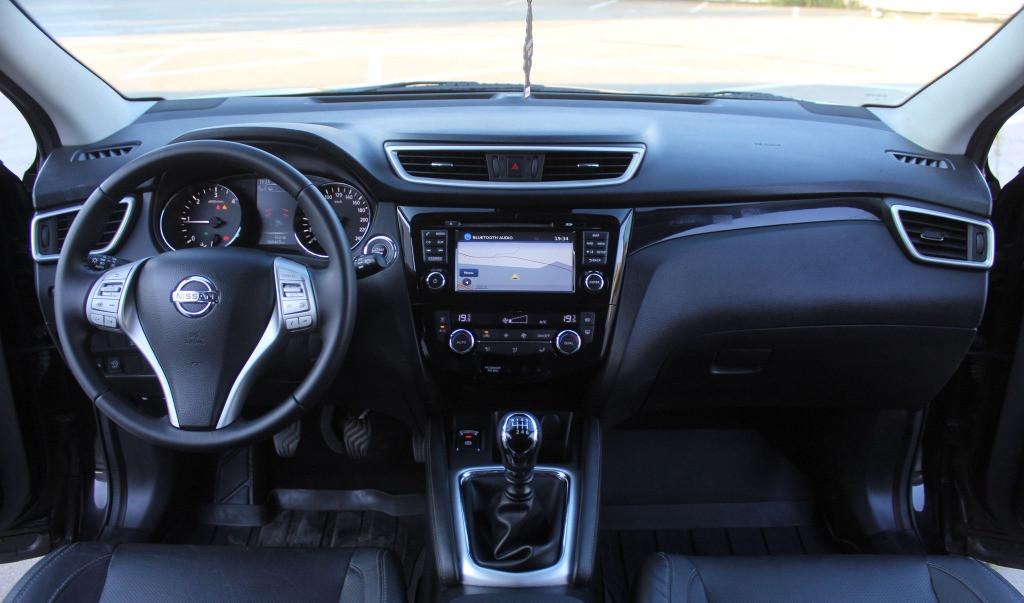 Nissan Qashqai 1 6 DCI 4 x 4 DPF Start/Stop tekna 11 290 eur