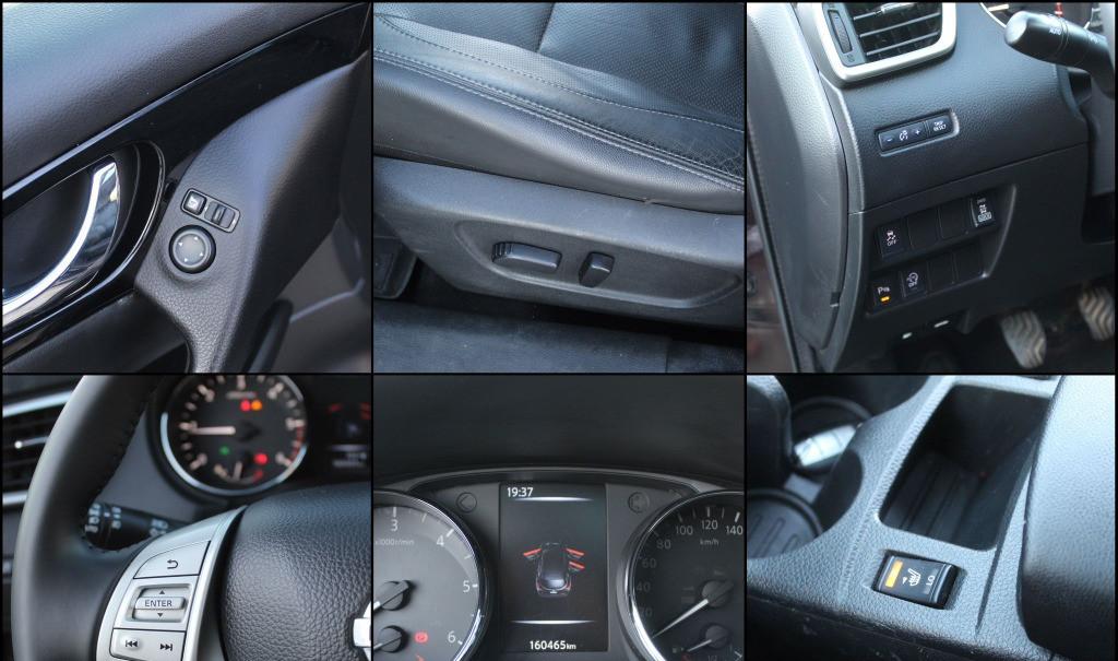 Nissan Qashqai 1 6 DCI 4 x 4 DPF Start/Stop tekna 11 290 eur