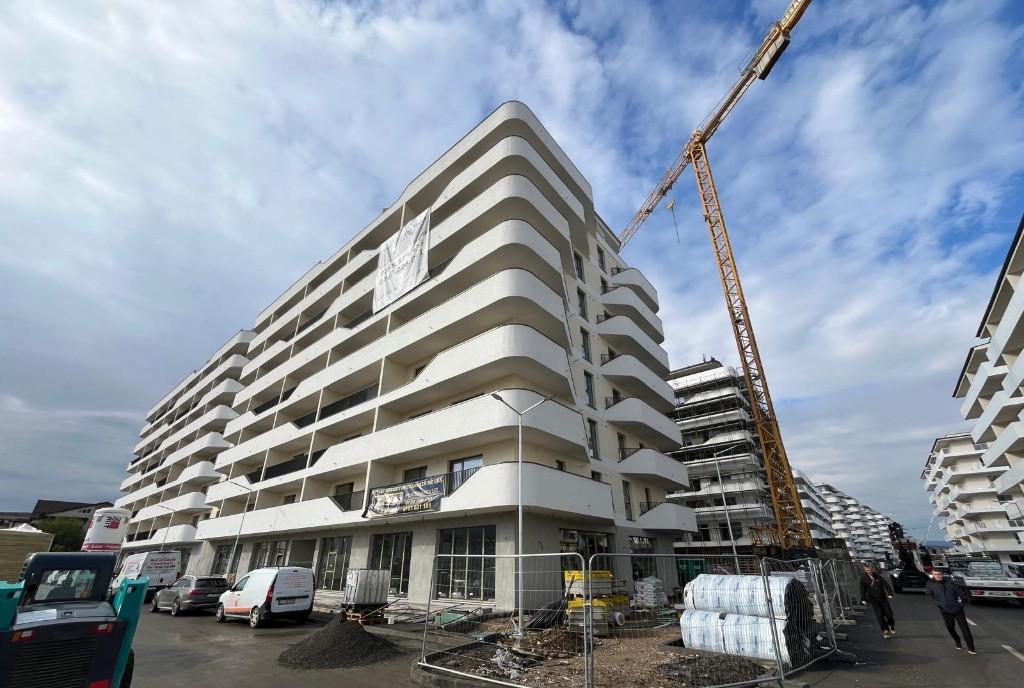 Apartamente 2 camere direct de la Dezvoltator central Floresti