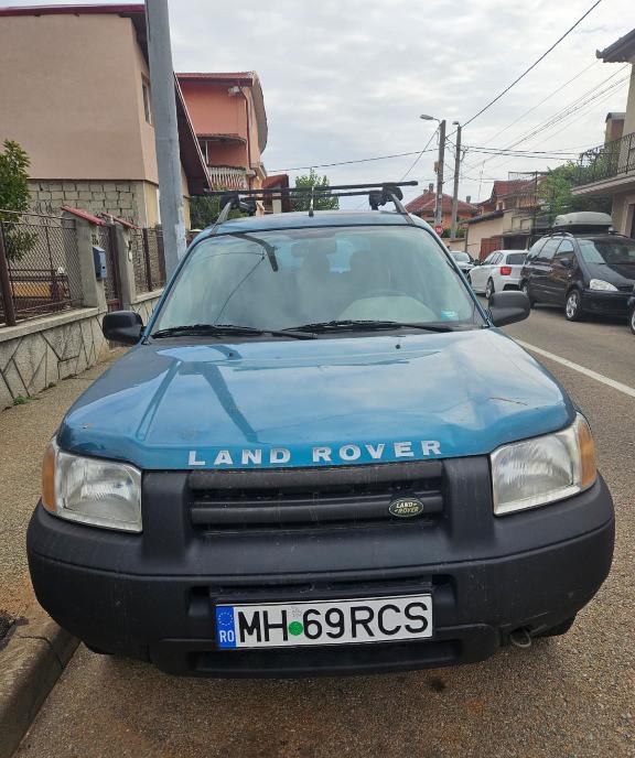 Land Rover Freelander 1 2 900 eur
