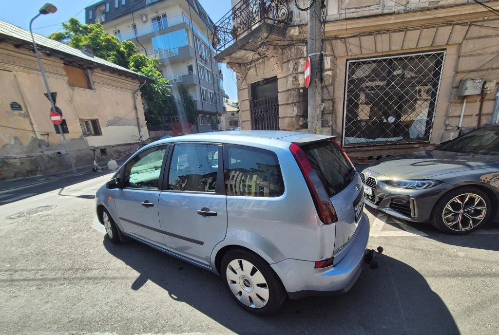 FORD C MAX 2005 Icirc NMATRICULATA 3 000 lei