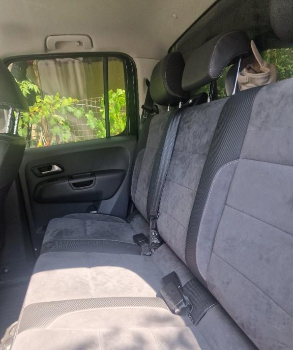 Volkswagen Amarok 16 800 eur