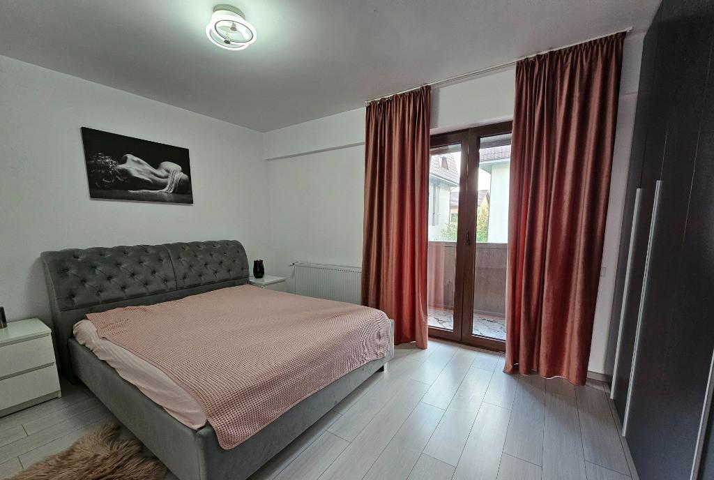 Apartament 2 camere cu terasa generoasa Popesti Leordeni