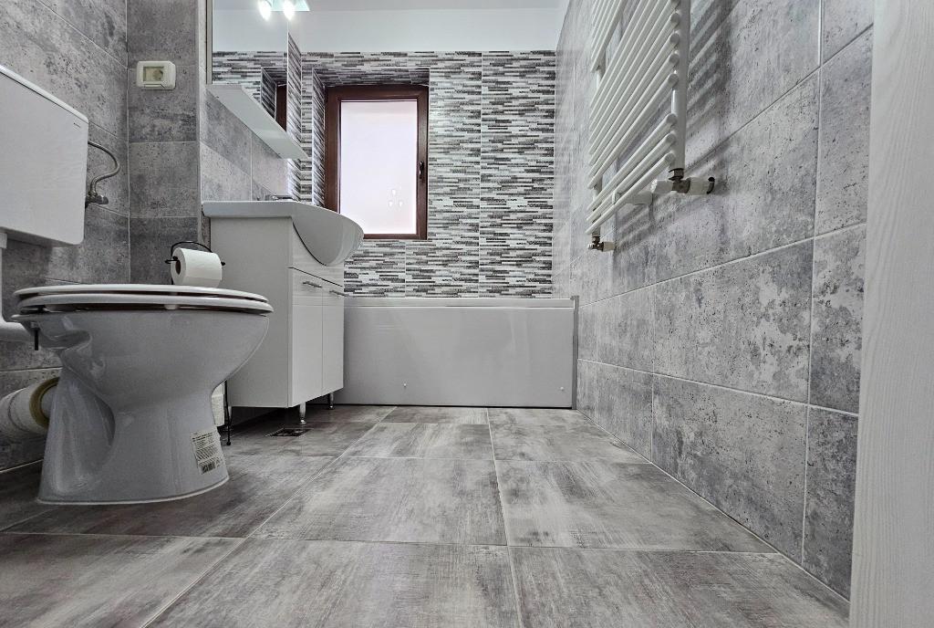 Apartament 2 camere cu terasa generoasa Popesti Leordeni