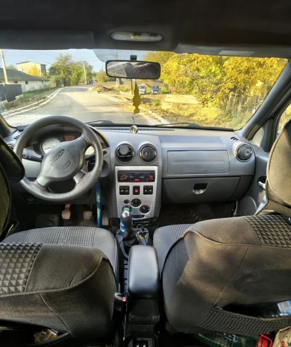 Dacia Logan 2008 full cu acte la zi 1 500 eur