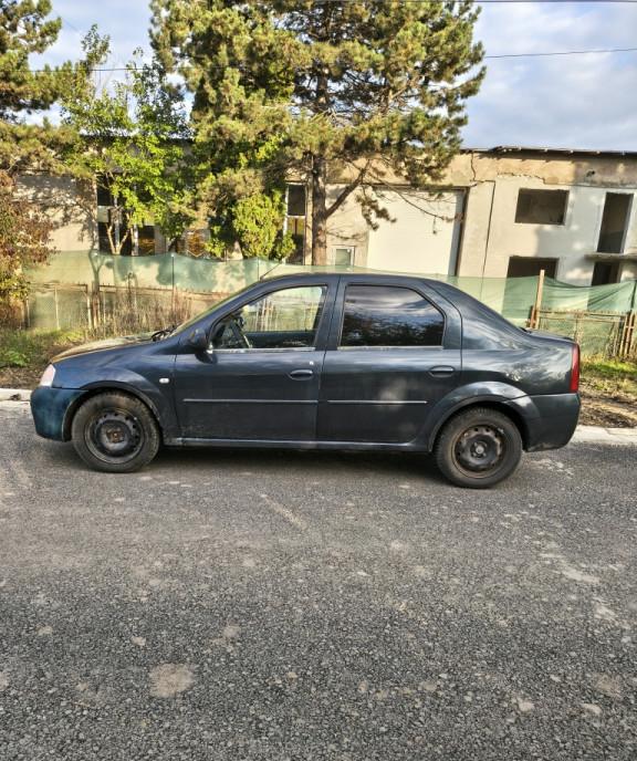 Dacia Logan 2008 full cu acte la zi 1 500 eur