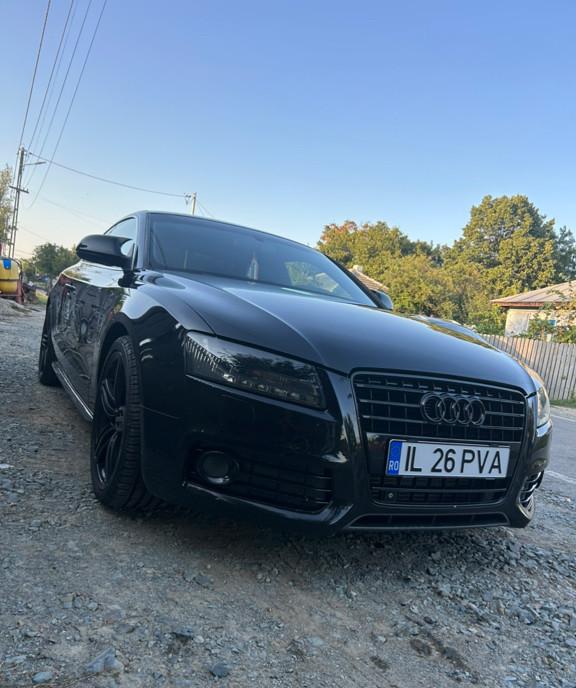 Audi A5 quattro sline 7 600 eur