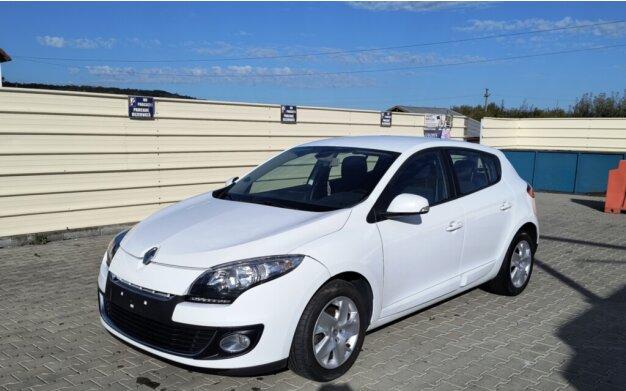Renault Megane 2013