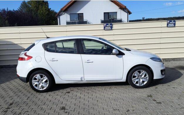Renault Megane 2013