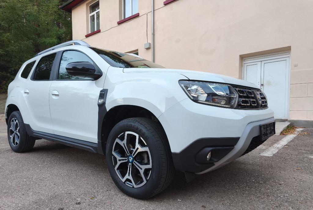 Dacia Duster 4x4 1 5DCI 115Cp Euro6 An 2021 14 999 eur
