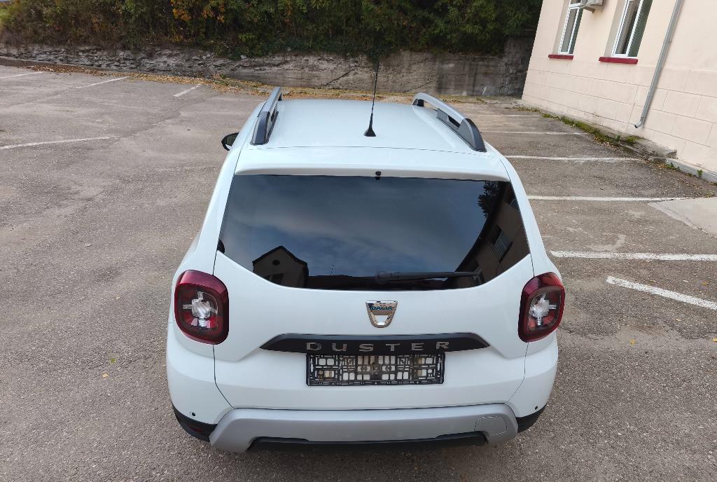 Dacia Duster 4x4 1 5DCI 115Cp Euro6 An 2021 14 999 eur