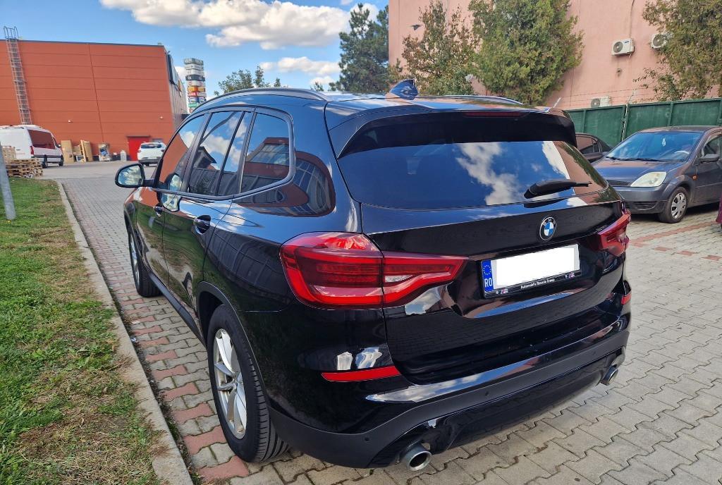 BMW X3 xDrive20d 2020 31 000 eur