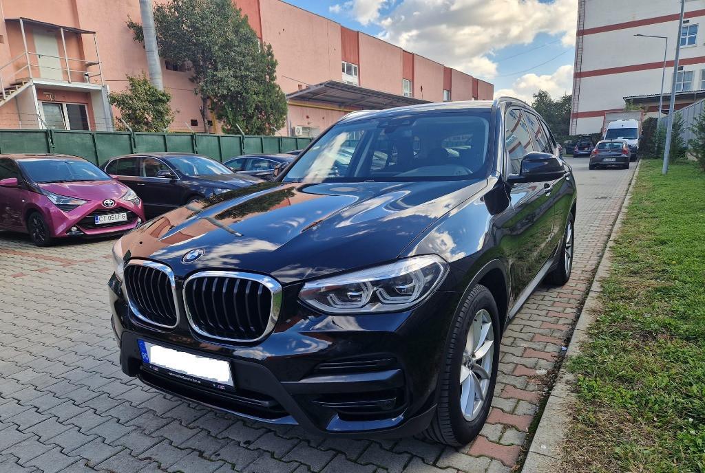 BMW X3 xDrive20d 2020 31 000 eur
