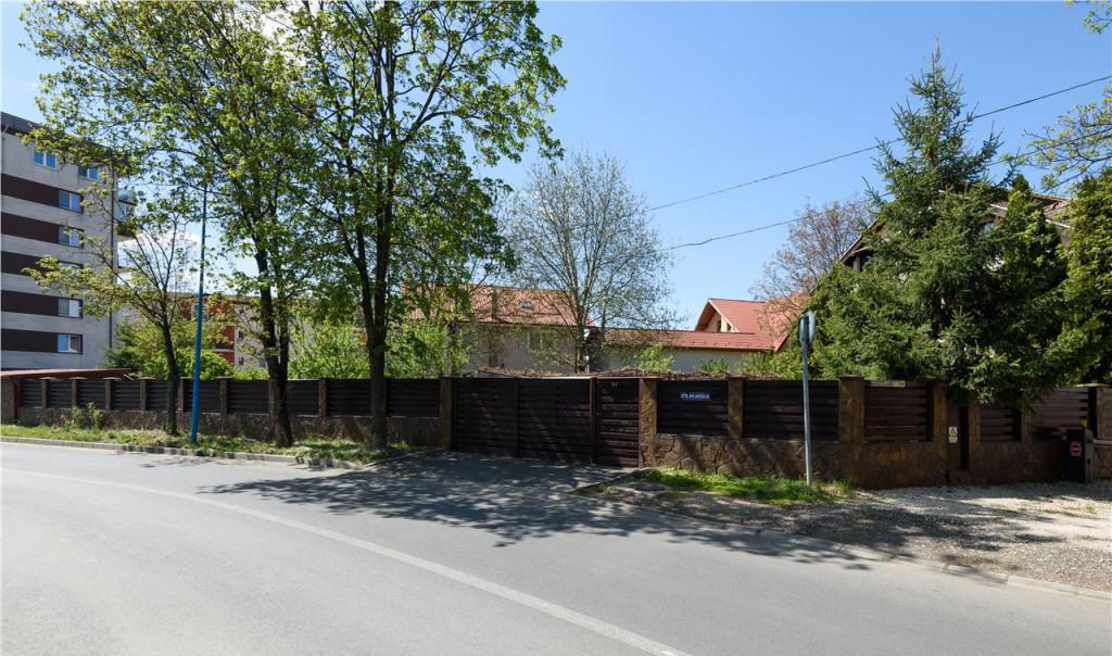 Film Rezidential sau investitional teren extins Tractorul