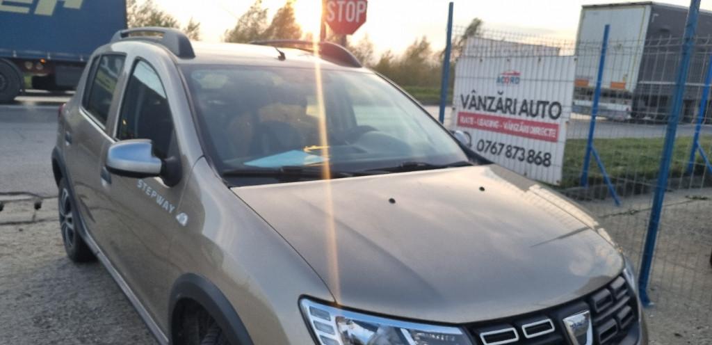DACIA Sandero Stepway 2020 7 950 eur