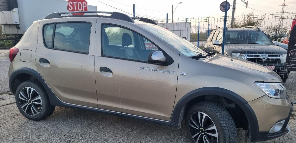 DACIA Sandero Stepway 2020 7 950 eur