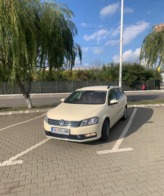 Volkswagen passat b7 6 290 eur