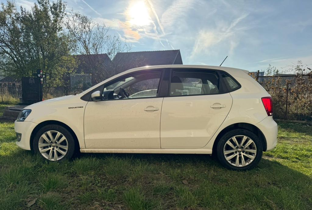 Volkswagen Vw Polo 1 4 Benzina 2010 Euro 5 4 790 eur