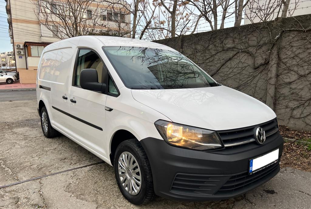 VW Caddy 2 0tdi 2017 EURO 6 TVA Deductibil 7 190 eur