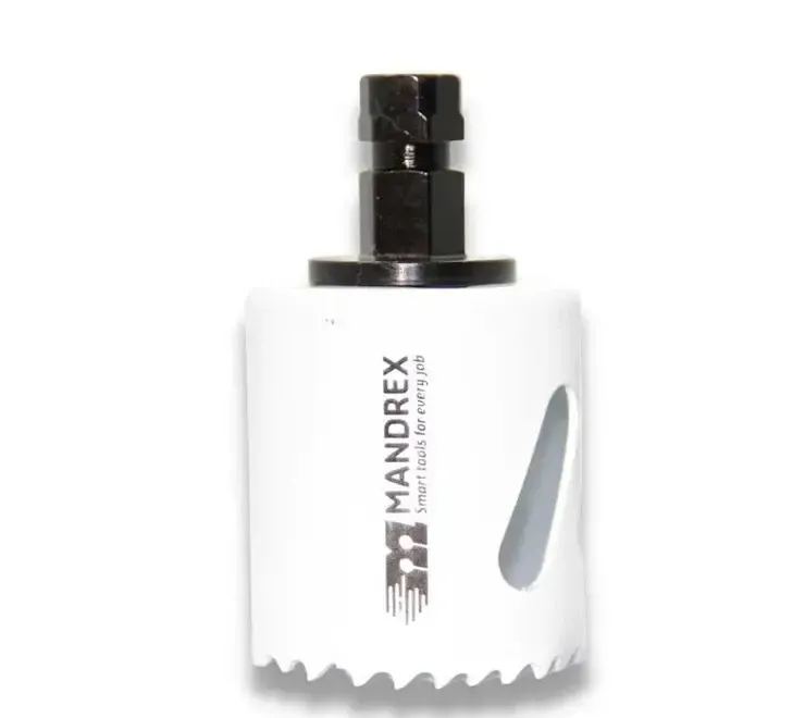 Carota D40 mm I 1 9/16 lemn MDF PVC