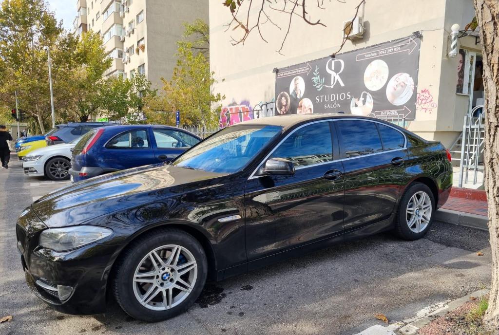 BMW Seria 5 520d 10 500 eur