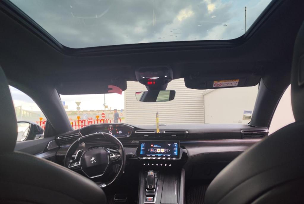 PEUGEOT 508 GT Line 2 0 HDi 180CP ndash Full 2020 15 800 eur