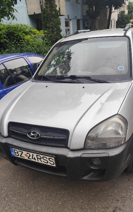 Hyundai Tucson 4 200 eur