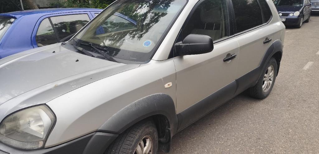 Hyundai Tucson 4 200 eur