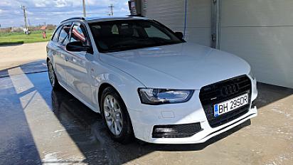 Audi A4 2014