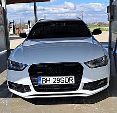 Audi A4 2014
