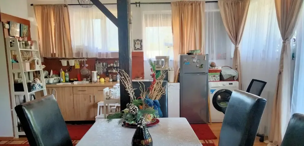 Apartament in vila cu priveliste minunata spre munti- Busteni