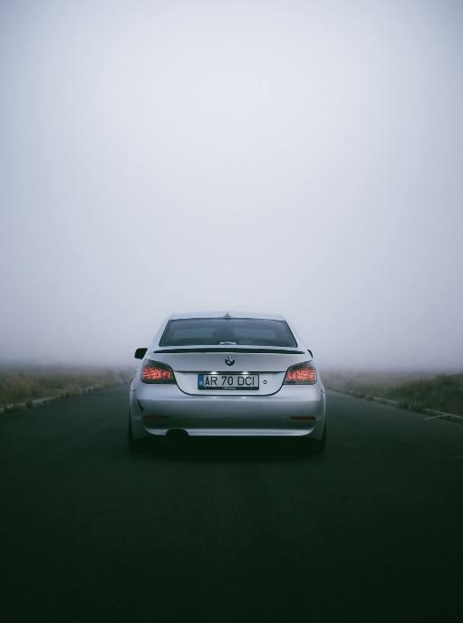 BMW E60 525D automat 7 500 eur